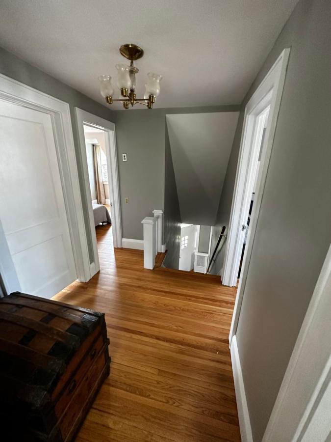 Cute Cape Cod Style Home Pittsfield Luaran gambar