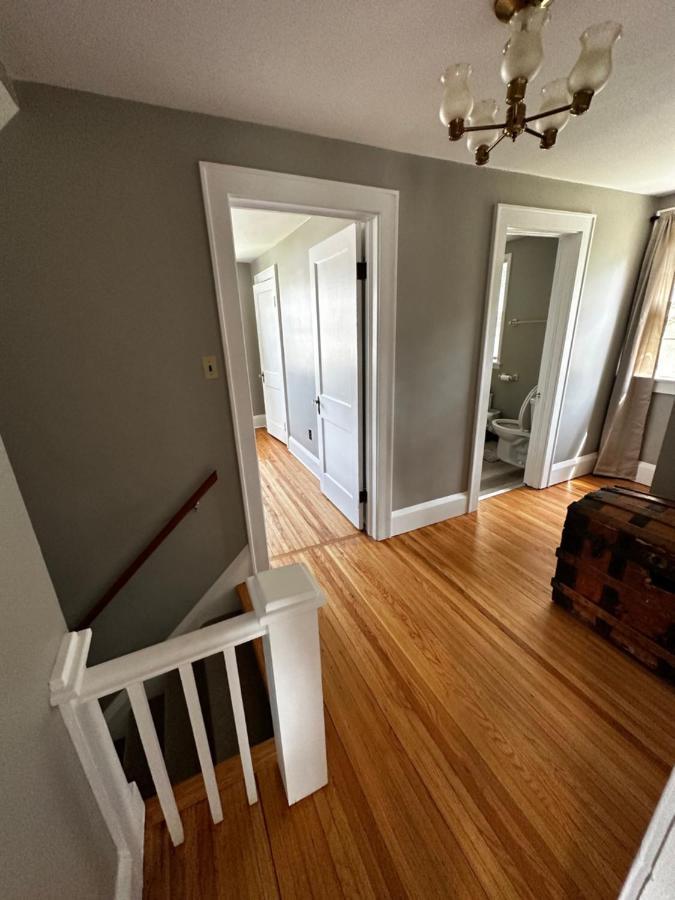 Cute Cape Cod Style Home Pittsfield Luaran gambar
